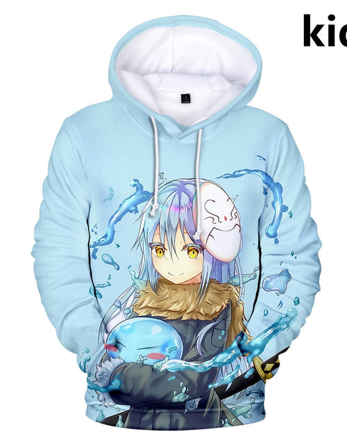 Load image into Gallery viewer, Anime Kids Hoodies
