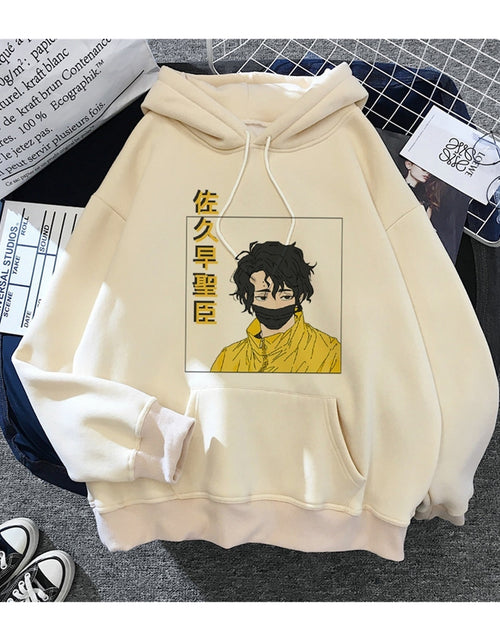 Load image into Gallery viewer, Japanese Anime Graphic Sweatshirts
