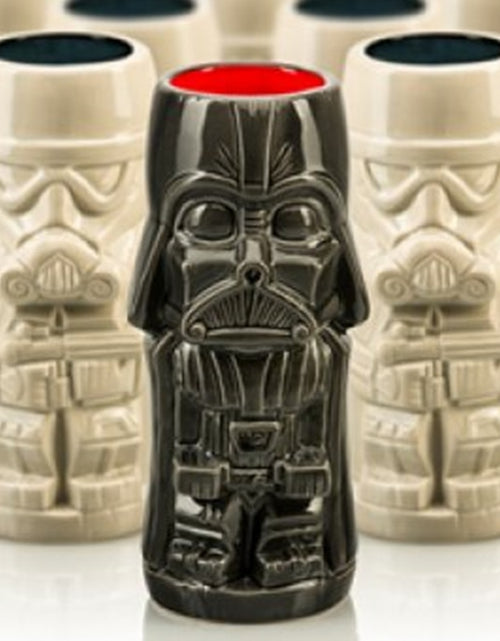 Load image into Gallery viewer, Hawaii Tiki Ceramic Cup
