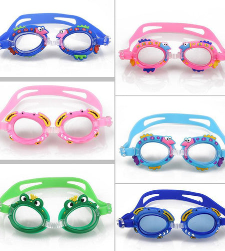 Children Swimming Goggles