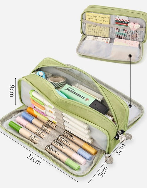 Load image into Gallery viewer, Kawaii Pencil Case
