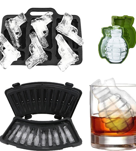 Ice Cube Tray