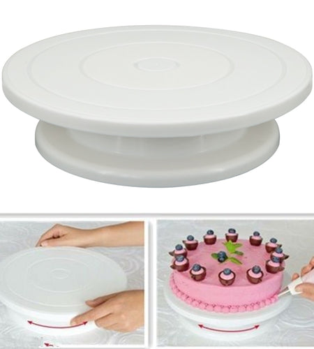 Cake Turntable Stand