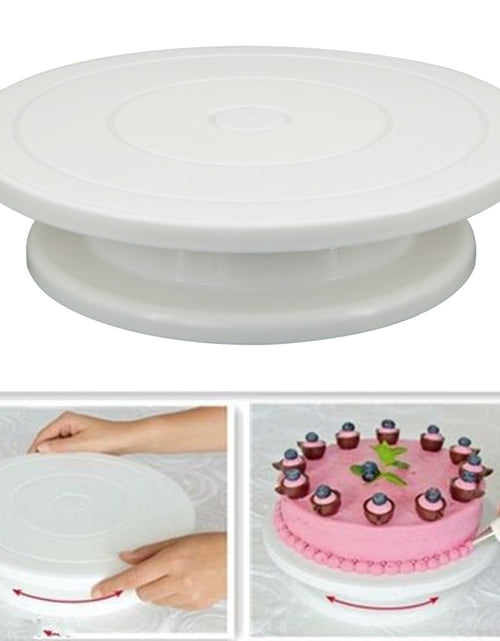 Load image into Gallery viewer, Cake Turntable Stand
