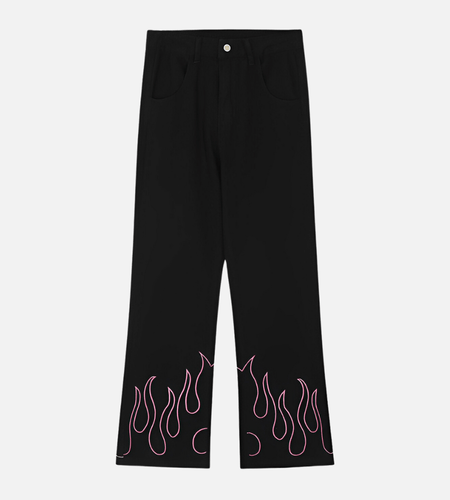 Flame Star Jeans