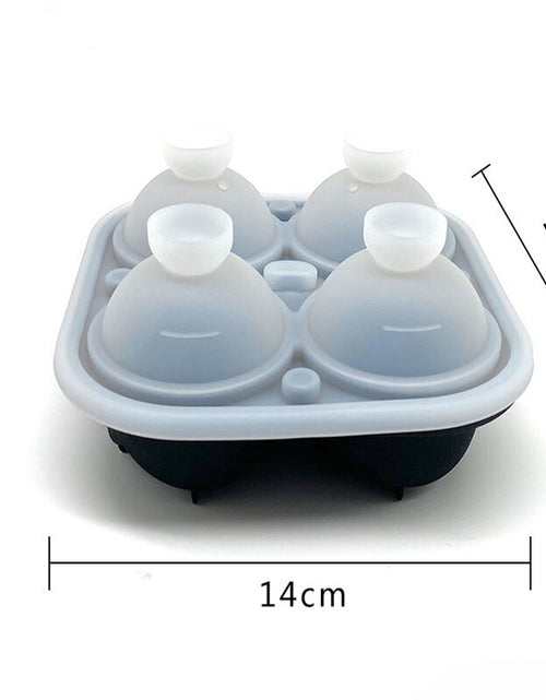 Load image into Gallery viewer, T-GOGO Silicone  Ice Cube Tray
