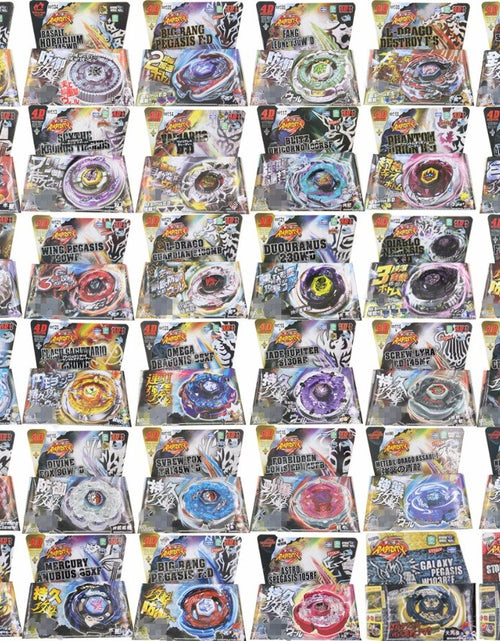 Load image into Gallery viewer, Beyblade Spinning
