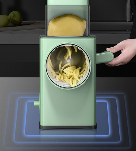 Multifunctional Vegetable Cutter