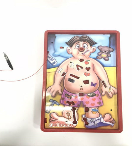 Operation Doctor Toy