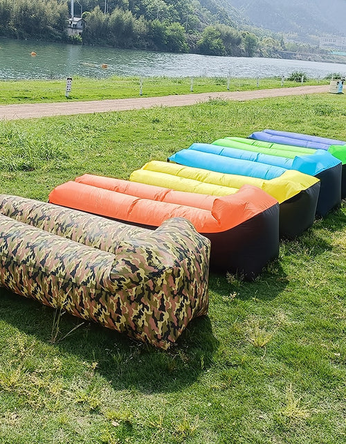 Load image into Gallery viewer, Inflatable Sofa Bed
