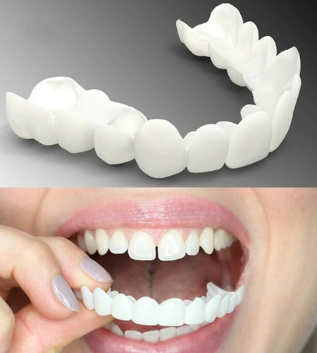 Removable Dental Lens