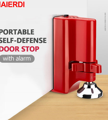 Portable Travel Door Lock