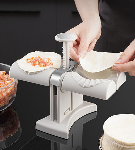 Double Head Automatic Dumplings Mold