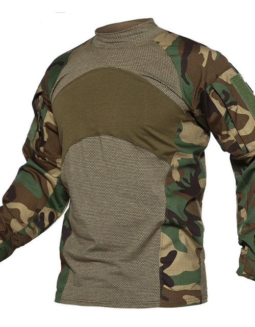 Load image into Gallery viewer, Tactical Combat Shirt
