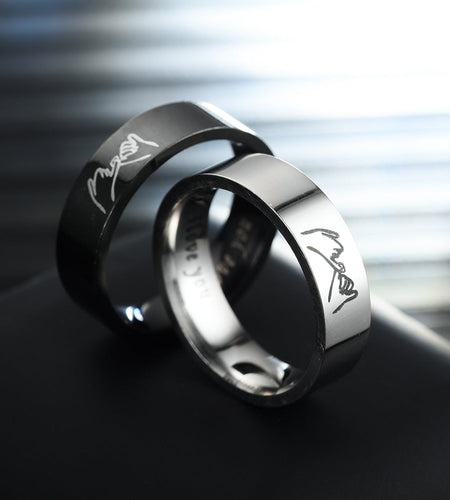 Tungsten Ring