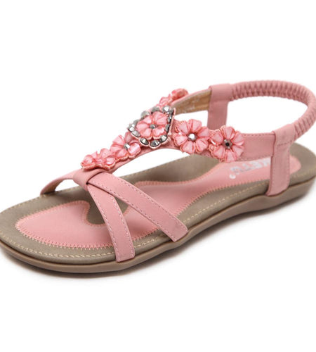 Bohemian Summer Sandals