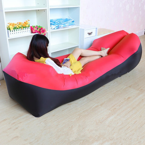 Load image into Gallery viewer, Inflatable Sofa Bed
