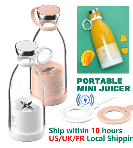 Portable Blender Juicer