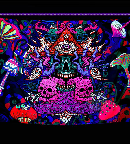 Aesthetic Tapestry Backdrop