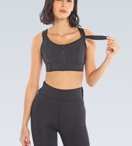 Adjustable Sports Bra