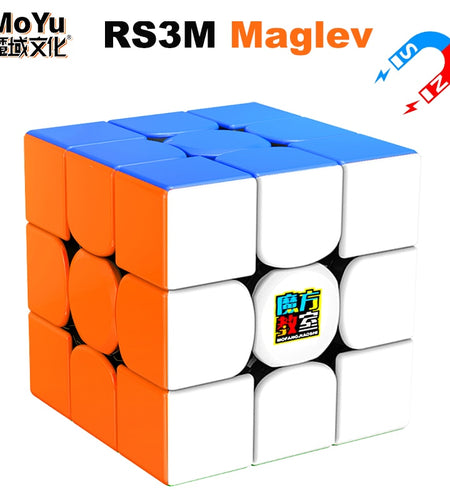 Magnetic Magic Rubik's Cube