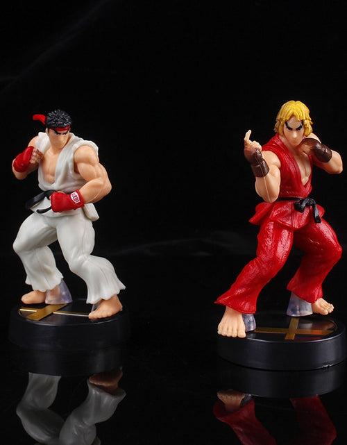 Load image into Gallery viewer, Anime Fighting Game Action Figure
