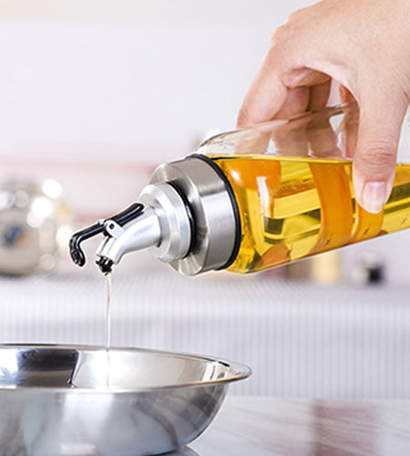 Cooking Seasoning Bottle Dispenser