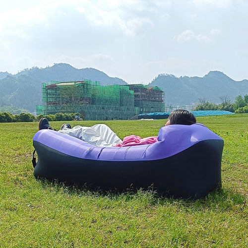 Load image into Gallery viewer, Inflatable Sofa Bed
