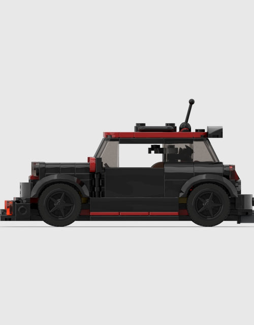 Load image into Gallery viewer, MINI COOPER Champion Racer Building Blocks
