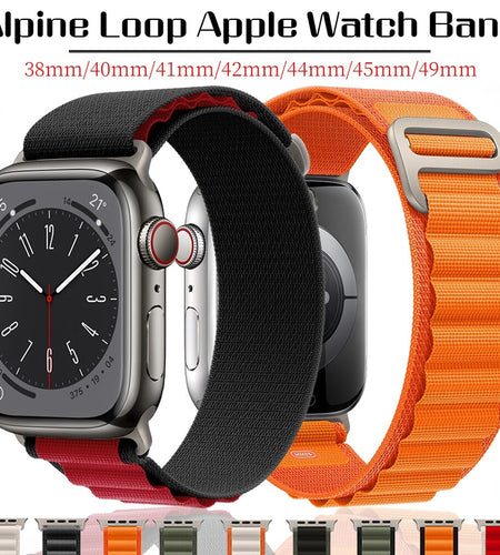 Nylon Watchband Bracelet Belt