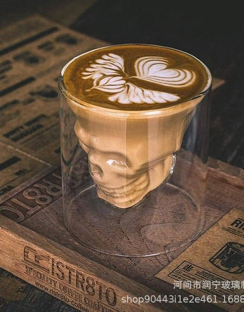 Load image into Gallery viewer, Skull Cup
