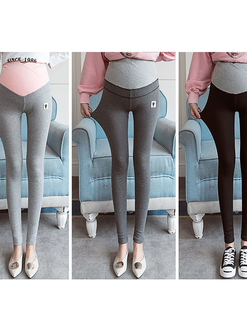 Load image into Gallery viewer, Adjustable Maternity Pants
