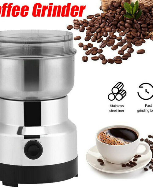 Load image into Gallery viewer, Electric Coffee Grinder
