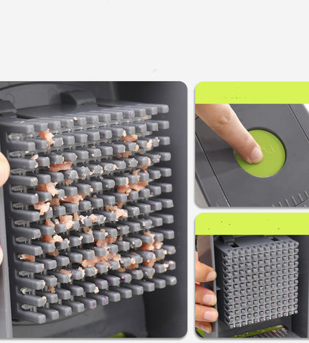 Dicer Shredded Grater