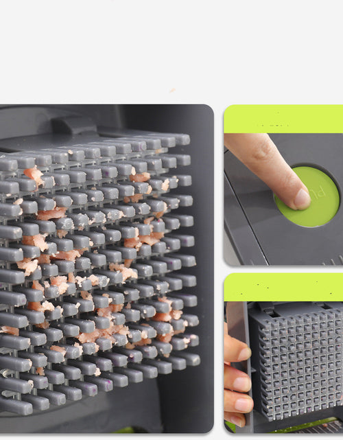 Load image into Gallery viewer, Dicer Shredded Grater
