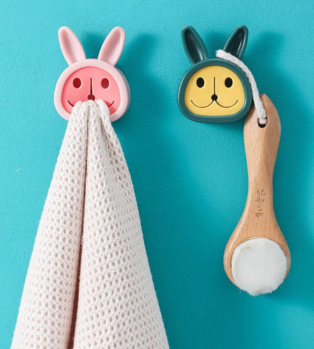 Cute Towel Plug Holder