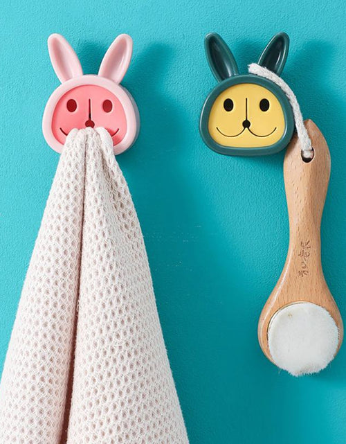 Load image into Gallery viewer, Cute Towel Plug Holder
