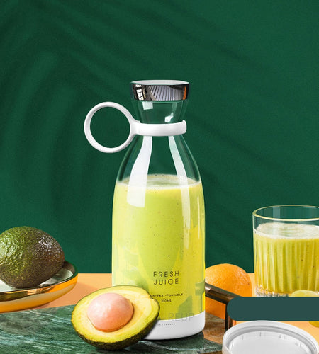 Fresh Juice Portable Blender