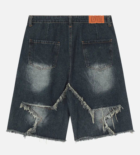 Short Denim T-BuckStar