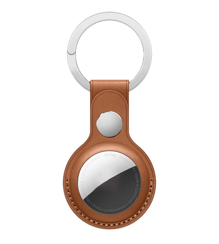 Leather Key Ring Tracker