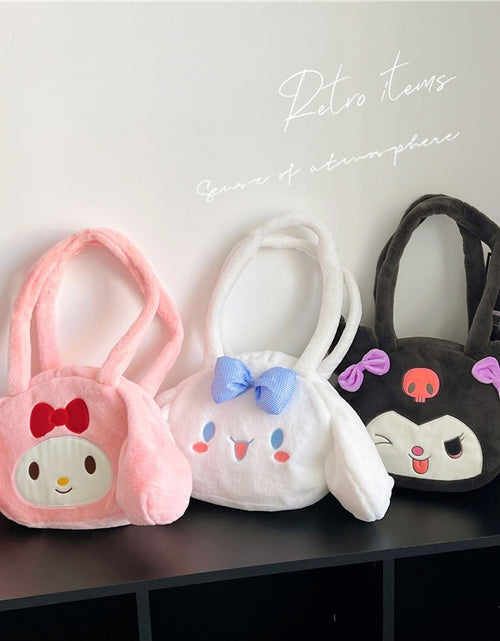 Load image into Gallery viewer, Cute Cartoon Shoulder Bag
