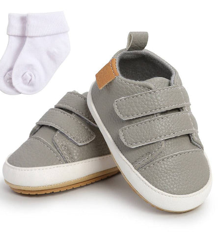 Step-Up Toddler Shoes