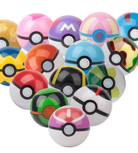 Master Ball Model Dolls