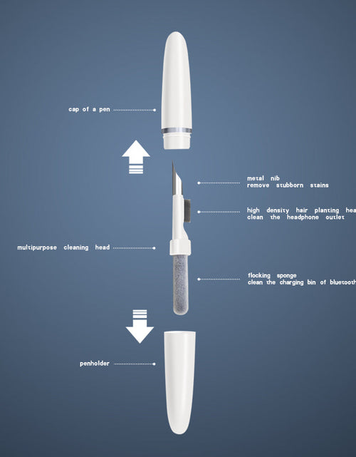 Load image into Gallery viewer, Multifunctional Earphone Cleaning Pen
