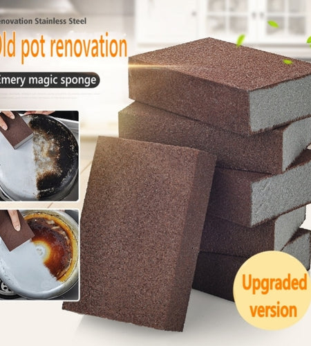 Magic Sponge Nano Eraser Rust Remover Brush