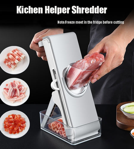 Multifunctional Vegetable Chopper