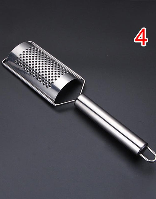 Load image into Gallery viewer, Stainless Steel Handheld Grater
