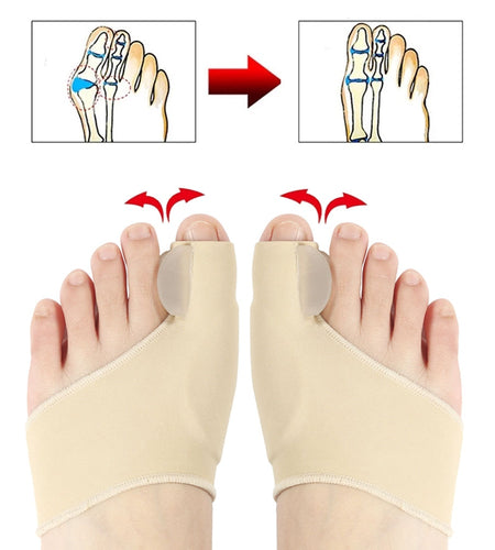Toe Separator Bunion Corrector