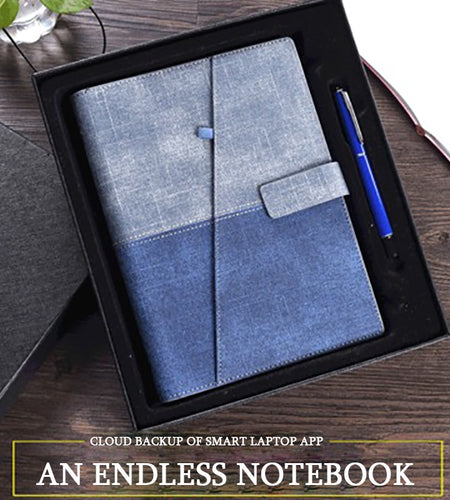 Waterproof And Erasable Smartbook