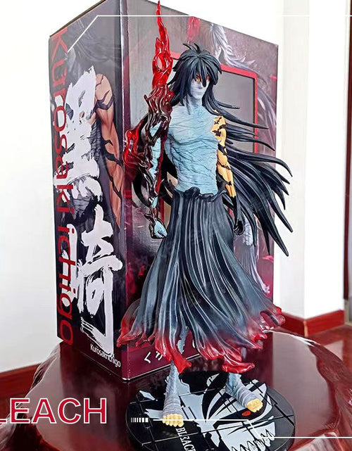 Load image into Gallery viewer, Bleach Kurosaki Ichigo Anime Figure
